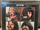 MFSL 1-109 THE BEATLES Sealed Mobile Fidelity LET IT BE Original Master Rec LP