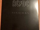 AC/DC Back in Black Vinyl 180 Gram Remaster