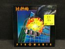 (RP) DEF LEPPARD / VINTAGE LP / PYROMANIA / 1983 MERCURY 810308 / MASTERDISC EX