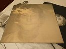 JOHN LENNON - IMAGINE - LP WITH POSTER - #RARE LABEL ERROR# - 'Mfd in UK'