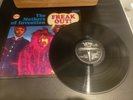 FRANK ZAPPA THE MOTHERS OF INVENTION FREAK OUT  VINYL L.P. MONO UK 1966