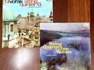 2 NM Lps DVORAK Quartet Two Waltzes and Quintet DVORAK QUARTET Supraphon ED1 Red