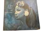 CLORA BRYANT GAL WITH A HORN 1957 LP MODE MOD- LP-106 DG ORIG GAL WITH A HORN