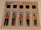 X-RAY SPEX - GERMFREE ADOLESCENTS LP VINYL - BRITISH PUNK - 1st PRESS