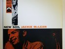 JACKIE McLEAN New Soil Blue Note 84013 NM/EX Japan Donald Byrd Paul Chambers