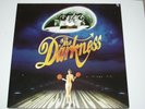 THE DARKNESS PERMISSION TO LAND LP VINYL RECORD GATEFOLD SLEEVE 2003 ATLANTIC