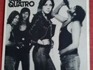 Suzi Quatro Self Titled 1st US Press VG++ Vinyl