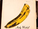 The VELVET UNDERGROUND & NICO Andy Warhol V6-5008 BANANA East Coast LP 1967