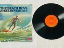 THE BEACH BOYS 20 Golden Greats LP Original Music Vinyl Record 1976 FREE POST