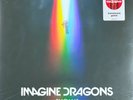 Nuovo Imagine Dragons Evolve Traslucido Verde Vinile LP Interscope B0032393-01
