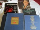 Klassik Edition 1,2,4,5 + Bach Brandenburgisches Konzert, Matthäus Passion +
