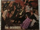 The Deviants / Disposable / ORIG PROMO LP VG+