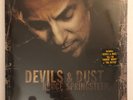 Bruce Springsteen - Devils & Dust - Rare SEALED 2005 OOP Record Hype Sticker