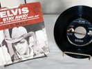 ELVIS PRESLEY - STAY AWAY JOE - US MALE 45 RECORD - 47-9465