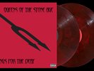 Queens Of The Stone Age SONGS FOR THE DEAF Red Black Vinyl 2LP VMP Sealed