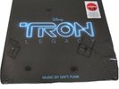 Daft Punk Tron Legacy Soundtrack OST LP Clear/Blue Record 2LP Vinyl Target
