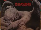 BLACK SABBATH WALPURGIS THE PEEL SESSION 1970 RED COLORED VINYL