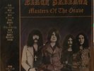 BLACK SABBATH JAPANESE MASTERS OF THE GRAVE PURPLE VINYL IN PLASTIC CELLOPHANE