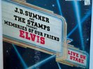 J.D. Sumner & The Stamps - Memories Of Our Friend Elvis - SEALED 1978 2 X LP NEW