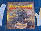 Bolt Thrower ‎– Realm Of Chaos LP Earache ‎– MOSH 13 1989