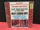 LP LOS MELODICOS Vs BILLO'S CARACAS BOYS