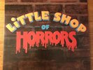 LITTLE SHOP OF HORRORS Original Soundtrack LP NM Vinyl Steve Martin 1986 Movie