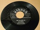 BILL LOGSDON & ROYAL NOTES come to my house rock ATHENA mega-rare ROCKABILLY 45