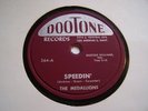 THE MEDALLIONS Rare 78rpm on DOOTONE #364 