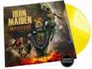 Iron Maiden - Madness Live [LP] Limited Yellow Colored Vinyl (Live broadcast) (i