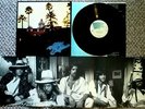 EAGLES Hotel California LP 6E-103 1983 US ASYLUM POSTER INNER RECORD NM CVR VG+