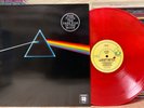 Pink Floyd - Dark Side Of The Moon - Harvest LP VG++ Australian Quad Import