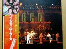BAY CITY ROLLERS Live In Japan OVERSEAS RECORDS 2-LP UPS-675-V MINT-  w/OBI