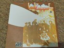 1969 Led zeppelin II LP vinyl Atlantic Records SD 8236
