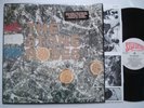 THE STONE ROSES Self Titled SILVERTONE 2nd 1990 Press LP w/inner shrink hype