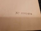 The Beatles White Album 1968 ORIGINAL  STEREO Vinyl PCS 7068 APPLE UK
