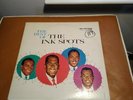 The Best Of The Ink Spots LP EX cov VG mca2-4005 1980 original mca+ anti static
