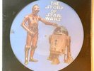 The Story Of Star Wars - 1977 LP NEW SEALED Album PR-103  PICTURE DISK