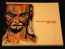 David Bowie-Das Buch aus der Brilliant Adventure LP Box (1992 - 2001) Neuwertig