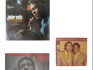 JUNIOR WELLS 2x Vinyl Delmark + Vanguarf records + Bonus