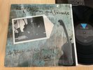 ROY ORBISON & FRIENDS A Black and White Night Live LP 1989 Club Press SHRINK EX