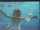 NIRVANA - Nevermind - Geffen 90s Rock LP - SEALED Target 180g German pressing