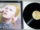 Rar DAVID BOWIE  -  Hunky Dory 1973 Original Italy LSP 4623 GEM Cover No MAINMAN
