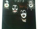 KISS  KISS  1974  THEIR 1st ALBUM  CASABLANCA/ASTOR RECORDS