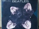 Beatles - Six UK-issue EPs - Yesterday, For Sale, Million Sellers, Golden Discs