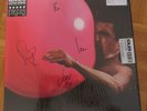 IDLES - ULTRA MONO Fully SIGNED LTD ED coloured VORTEX VINYL RECORD