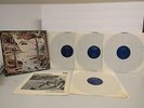 J.R.R. Tolkien The Hobbit Booklet Box Set Spoken Word (4) LPs