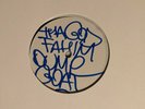 Tha God Fahim Dump Goat Test Press /20 Vinyl LP NEW W/ Mach Hommy