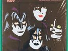 kiss kruise vi exclusive lp red vinyl  Limited Only 2500 Made Two Live Songs
