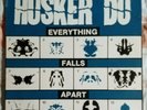 HUSKER DU - Everything Falls Apart