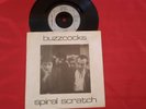 PUNK-BUZZCOCKS-SPIRAL SCRATCH E.P.-UK NEW HORMONES ORIGINAL +PS